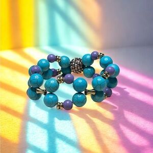 Ocean Aura Power Bracelet 🌊✨